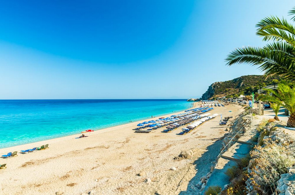  Kathisma beach Lefkada 